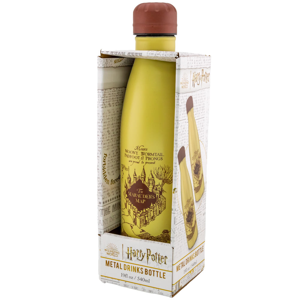 (image for) Harry Potter Marauders Map Thermal Flask