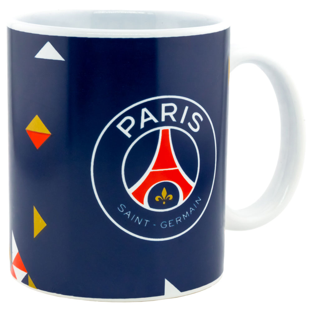 (image for) Paris Saint Germain FC Particle Mug