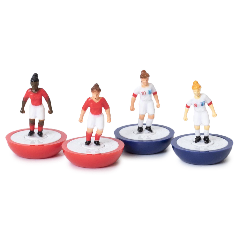 (image for) England Lionesses Edition Subbuteo Main Game