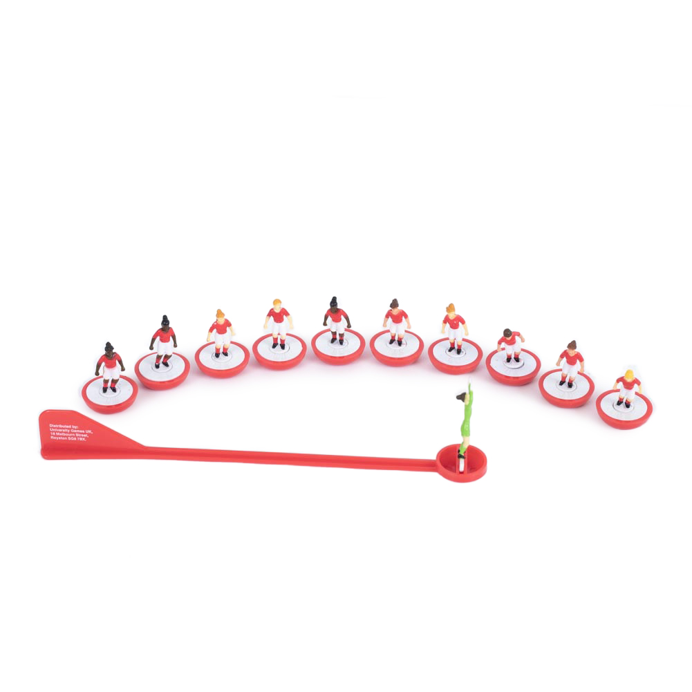 (image for) England Lionesses Edition Subbuteo Main Game