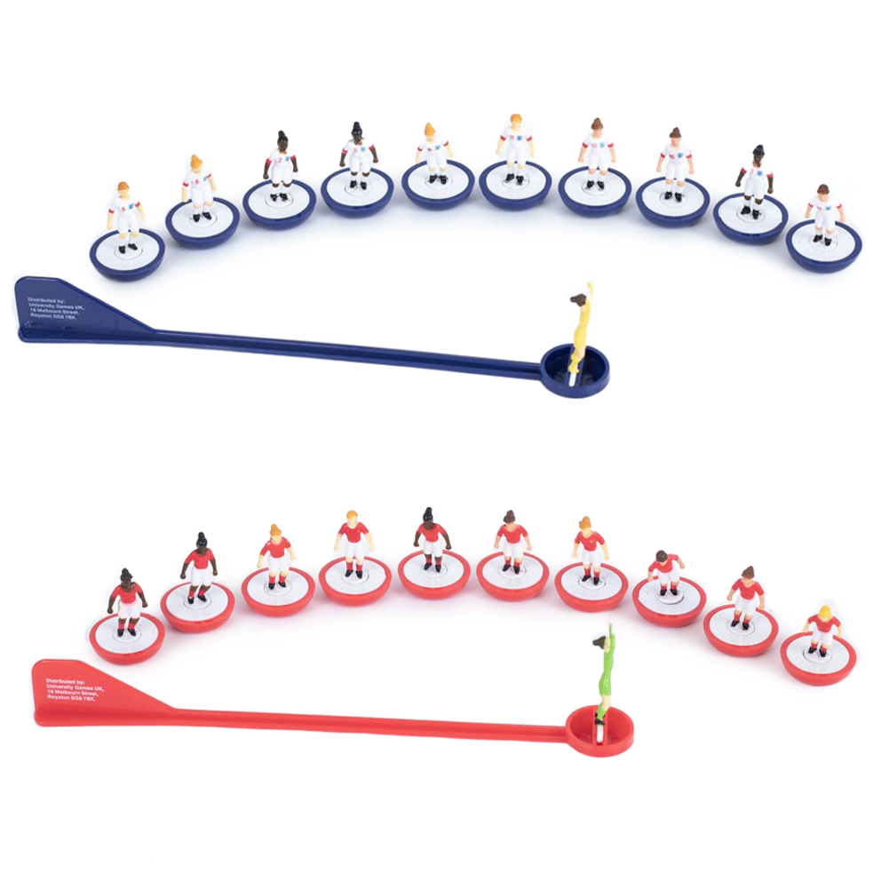 (image for) England Lionesses Edition Subbuteo Main Game