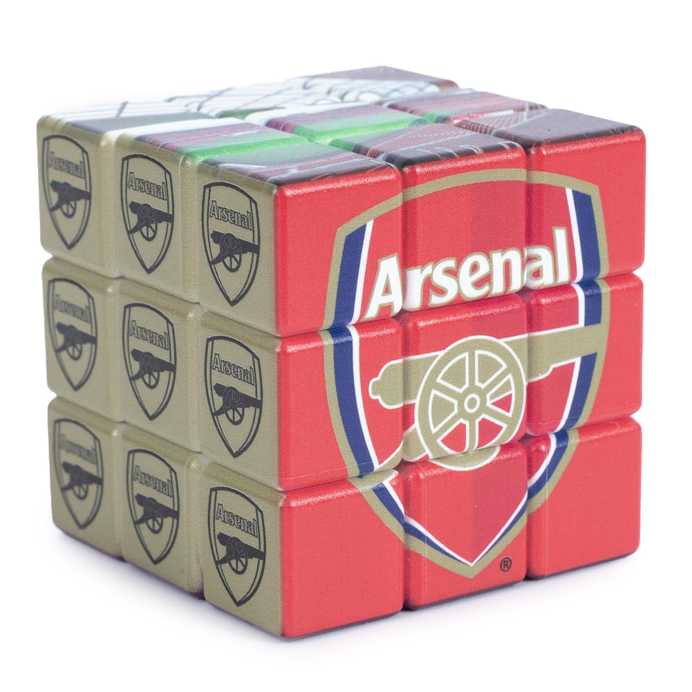 (image for) Arsenal FC Rubikâ€™s Cube