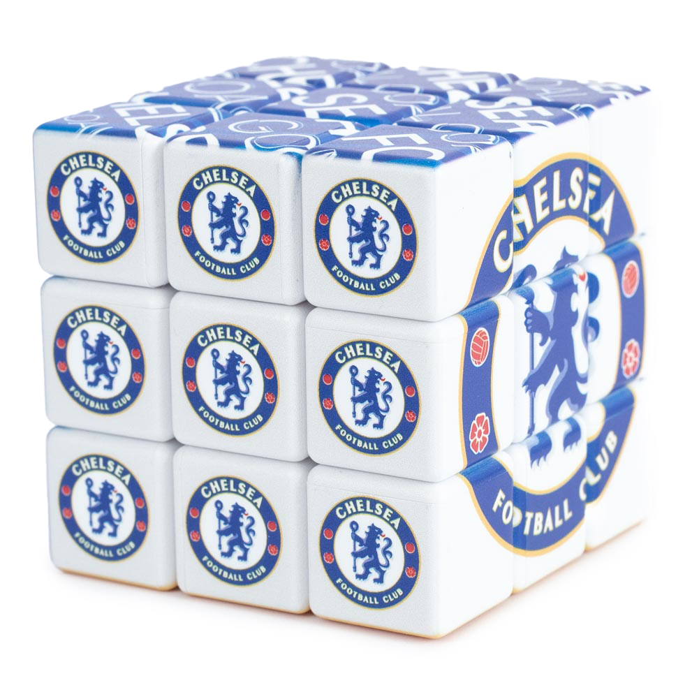 (image for) Chelsea FC Rubikâ€™s Cube