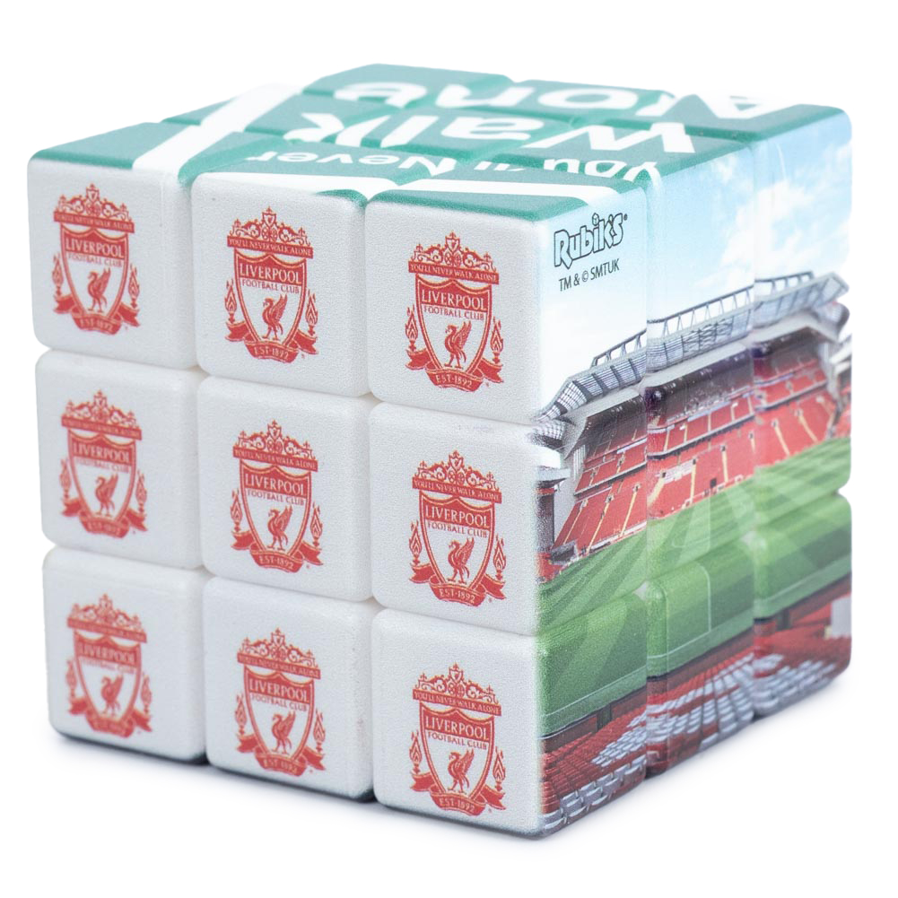 (image for) Liverpool FC Rubikâ€™s Cube