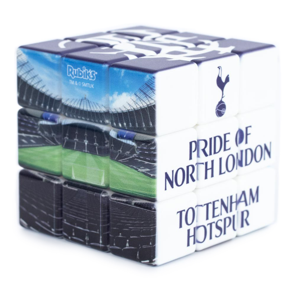 (image for) Tottenham Hotspur FC Rubikâ€™s Cube