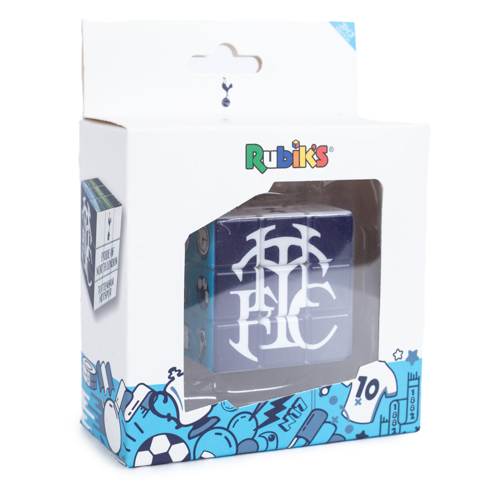 (image for) Tottenham Hotspur FC Rubikâ€™s Cube
