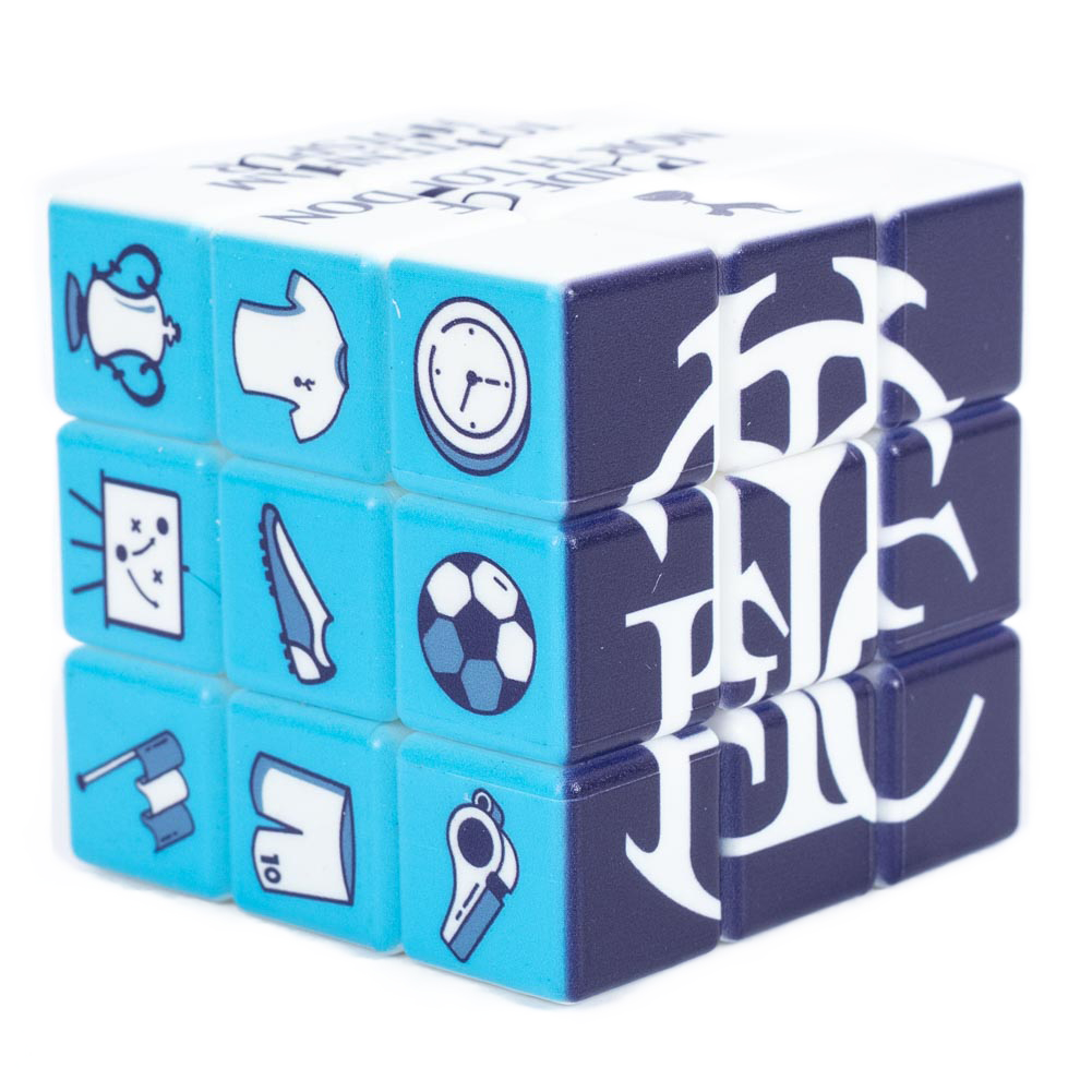 (image for) Tottenham Hotspur FC Rubikâ€™s Cube