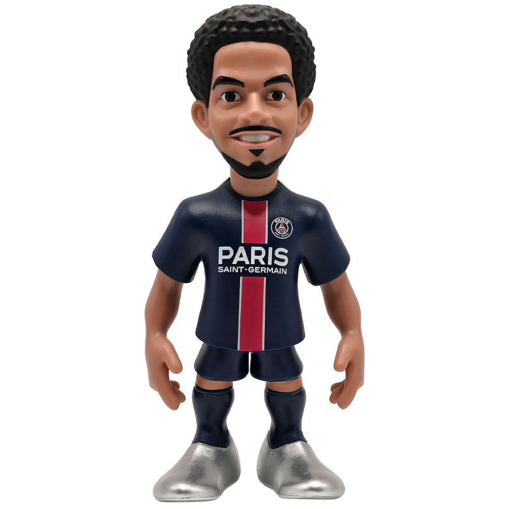 (image for) Paris Saint Germain FC MINIX Figure 12cm Zaire-Emery