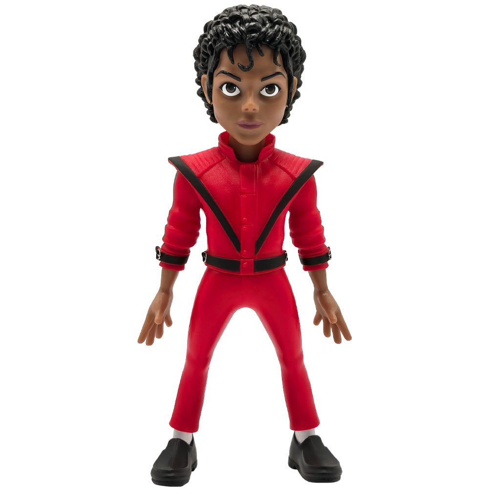 (image for) Michael Jackson MINIX Figure