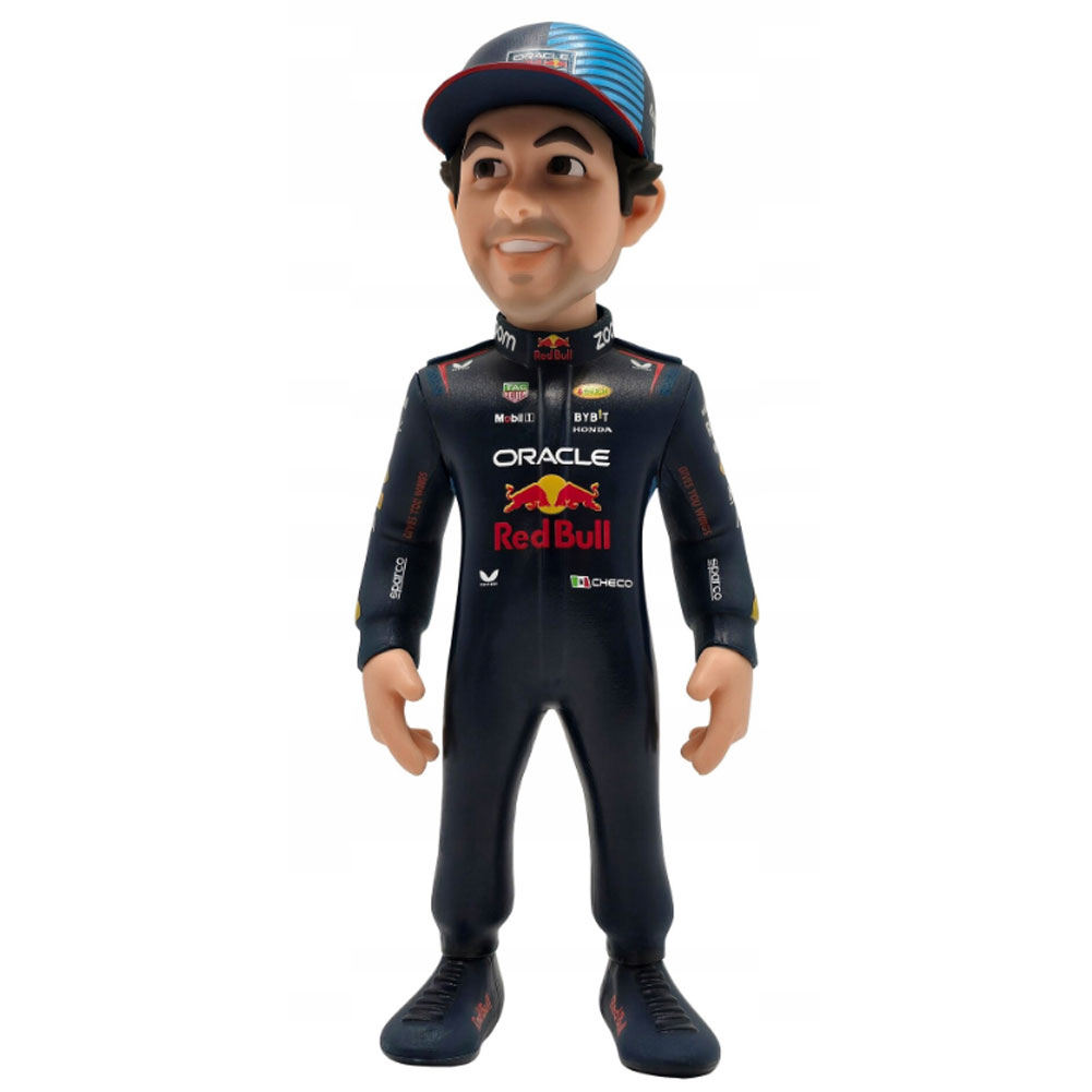 (image for) Oracle Red Bull Racing MINIX Figure Perez