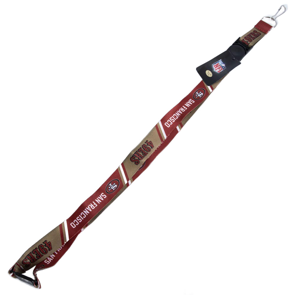 (image for) San Francisco 49ers Lanyard