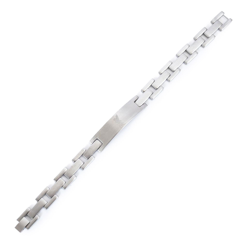 (image for) Liverpool FC Liverbird Stainless Steel Bracelet