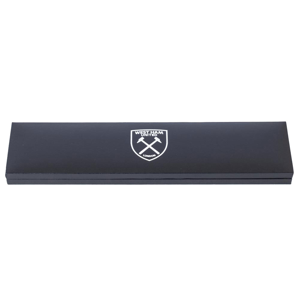 (image for) West Ham United FC Stainless Steel Bracelet