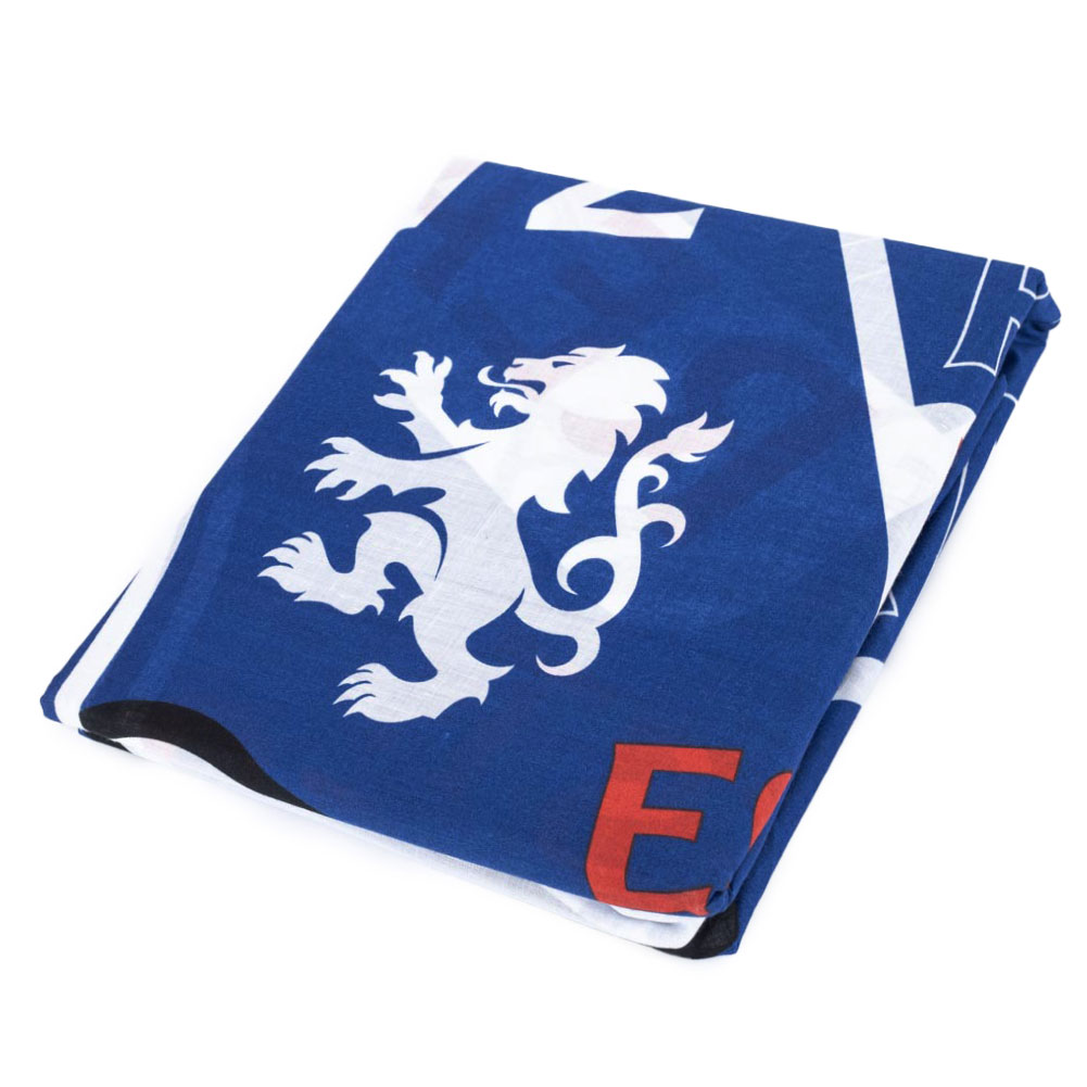 (image for) Rangers FC Patch Single Duvet Set