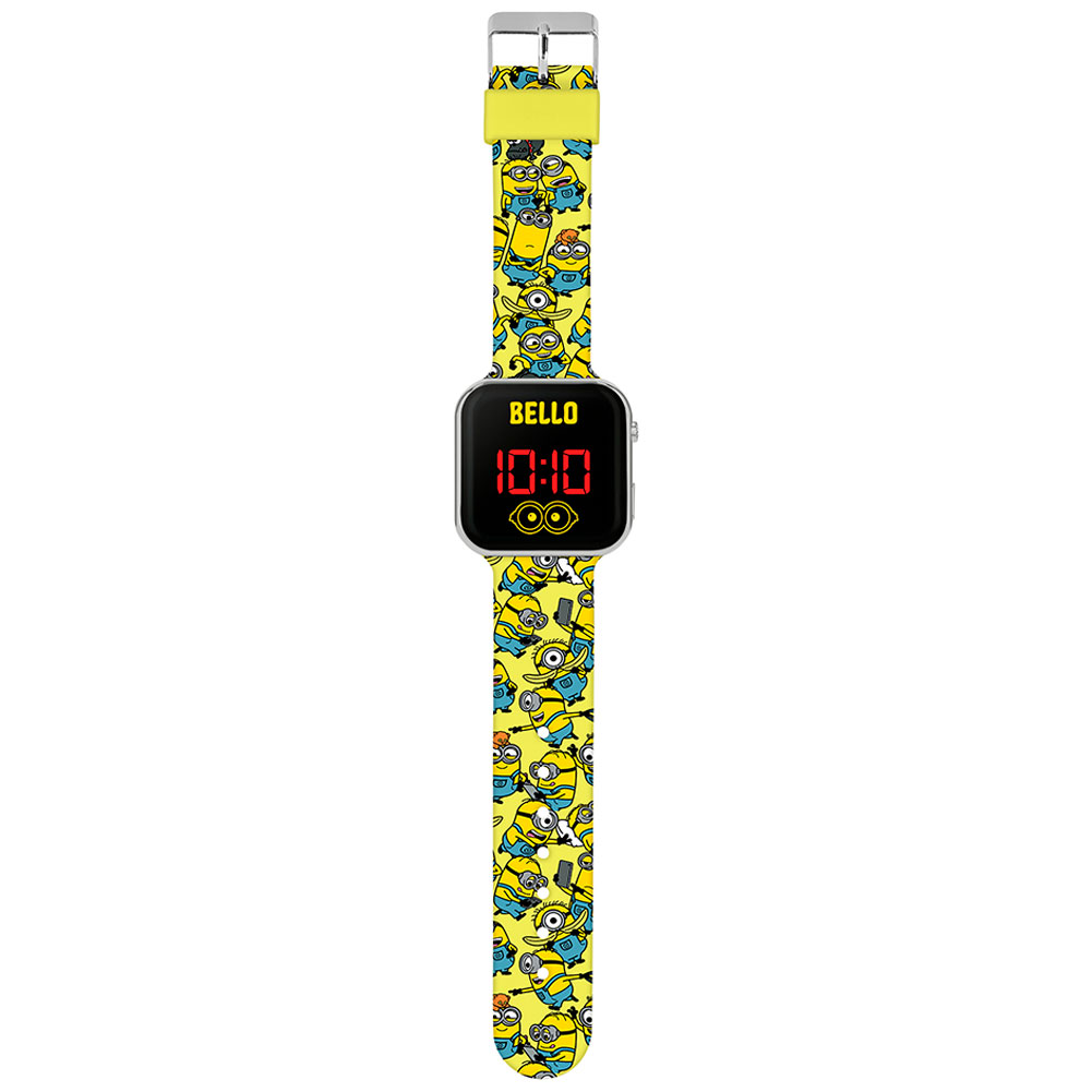 (image for) Minions Junior LED Watch