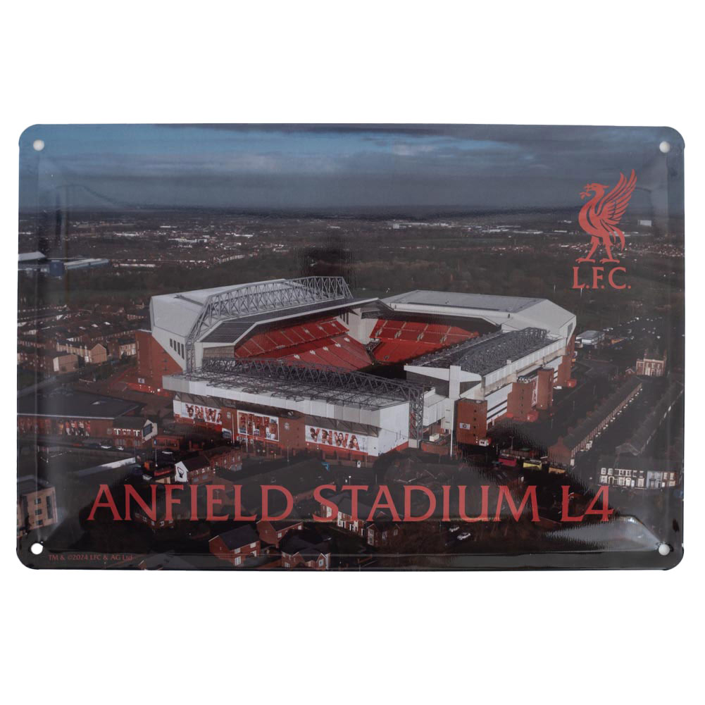 (image for) Liverpool FC Large Stadium Sign