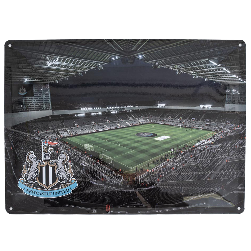 (image for) Newcastle United FC St. James' Park Large Sign