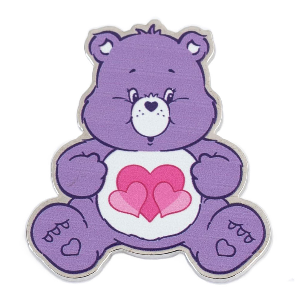 (image for) Care Bears Harmony Pin Badge