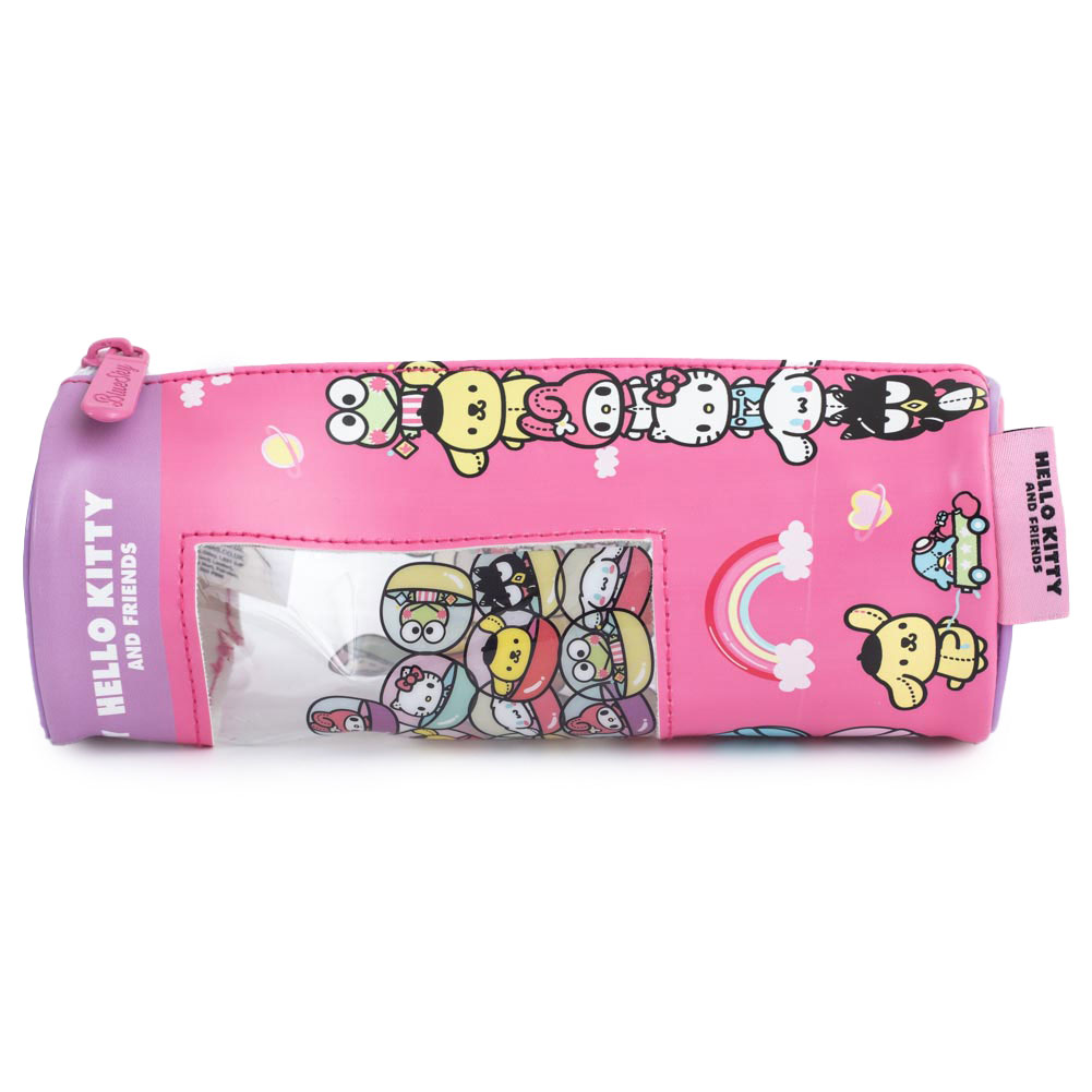 (image for) Hello Kitty Barrel Pencil Case
