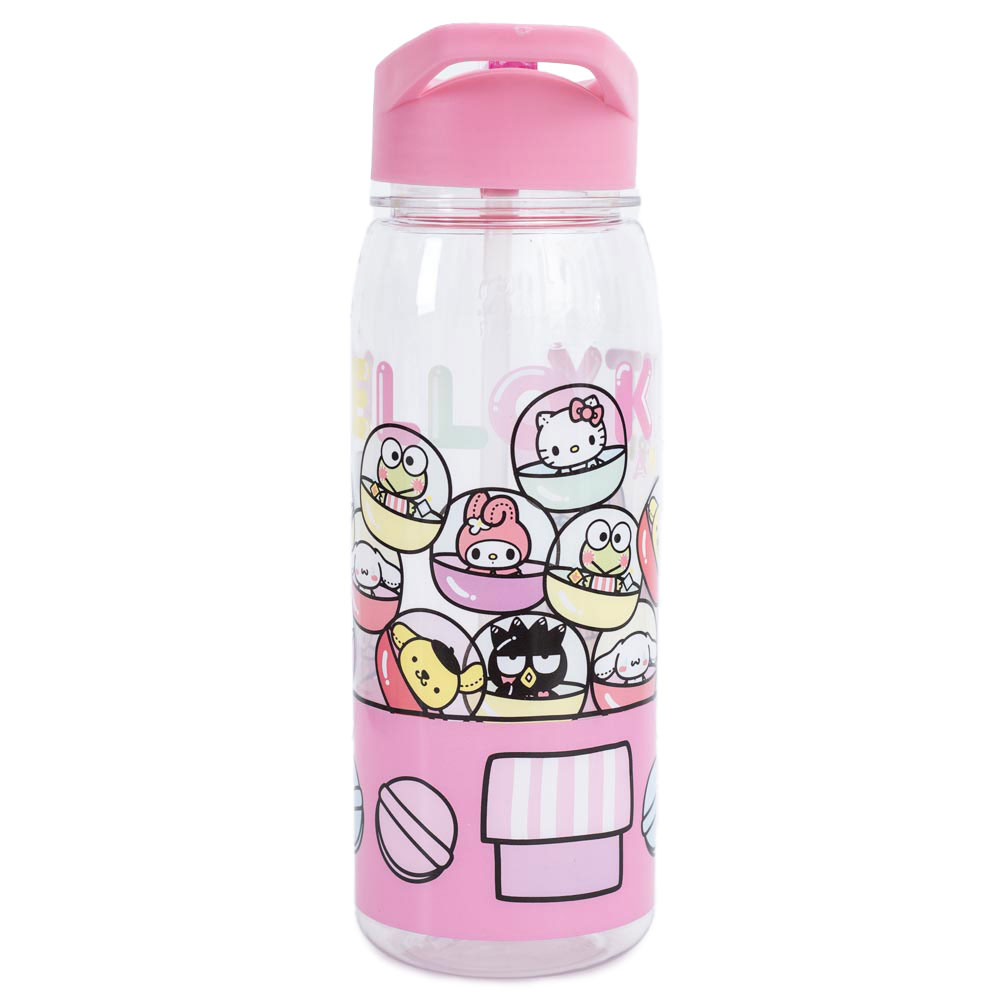 (image for) Hello Kitty Flip Top Drinks Bottle