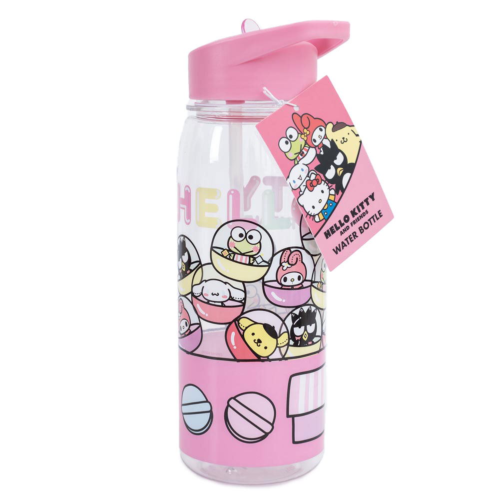 (image for) Hello Kitty Flip Top Drinks Bottle