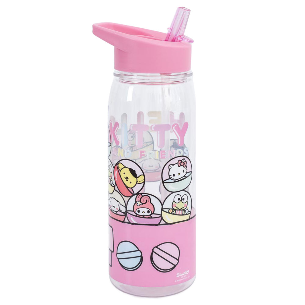 (image for) Hello Kitty Flip Top Drinks Bottle
