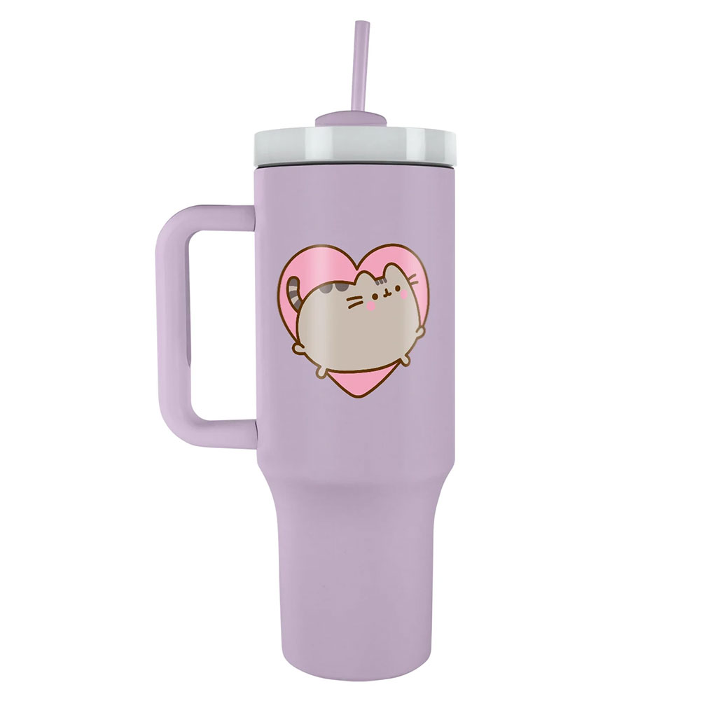 (image for) Pusheen 40oz Tumbler
