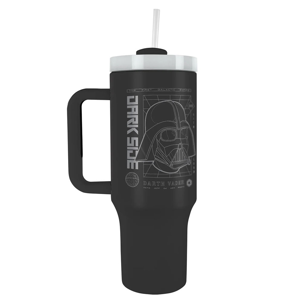 (image for) Star Wars Darth Vader 40oz Tumbler