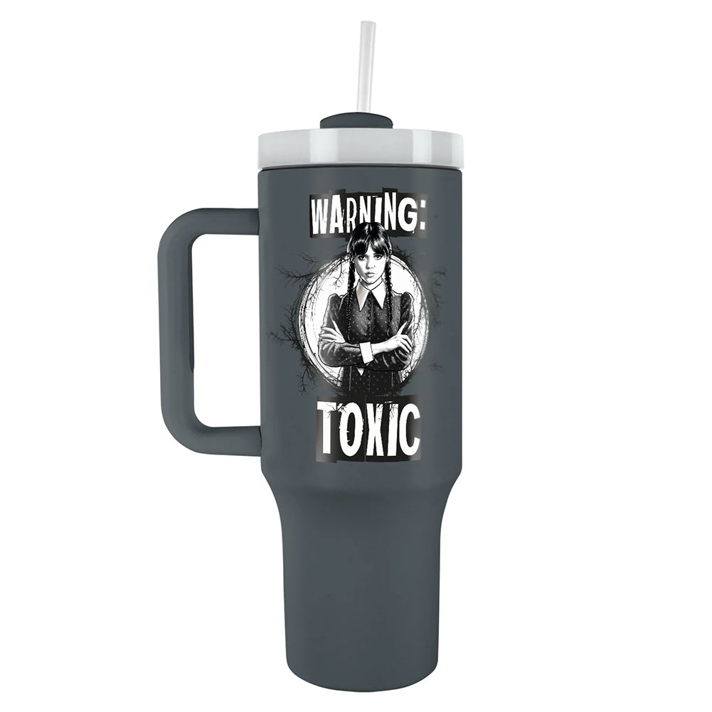 (image for) Wednesday 40oz Tumbler