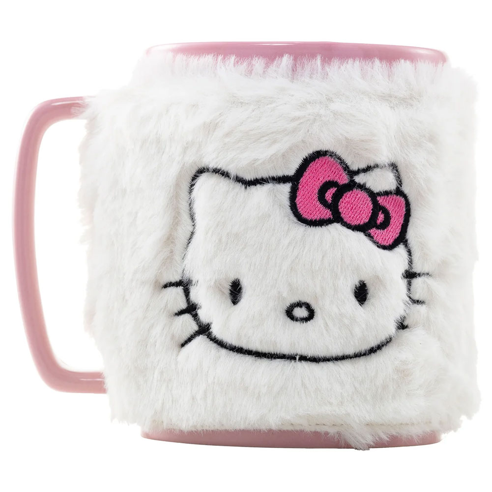 (image for) Hello Kitty Fuzzy Mug
