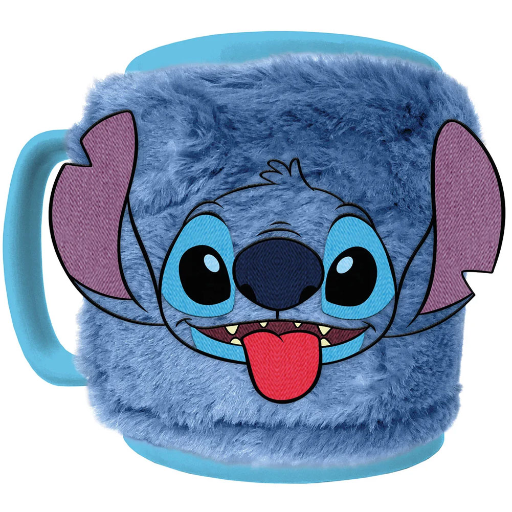 (image for) Lilo & Stitch Fuzzy Stitch Mug