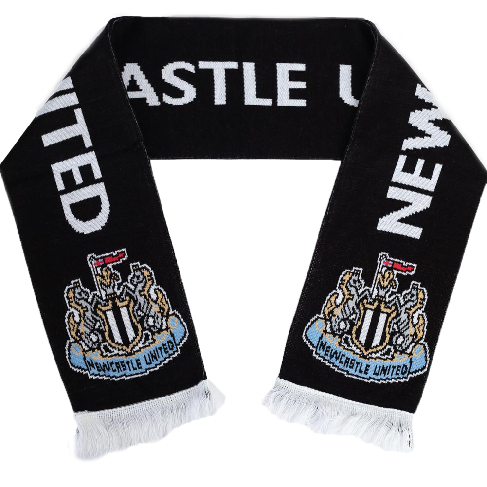 (image for) Newcastle United FC Crest Scarf