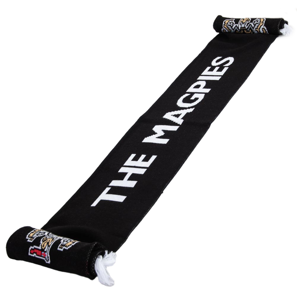 (image for) Newcastle United FC Magpies Scarf