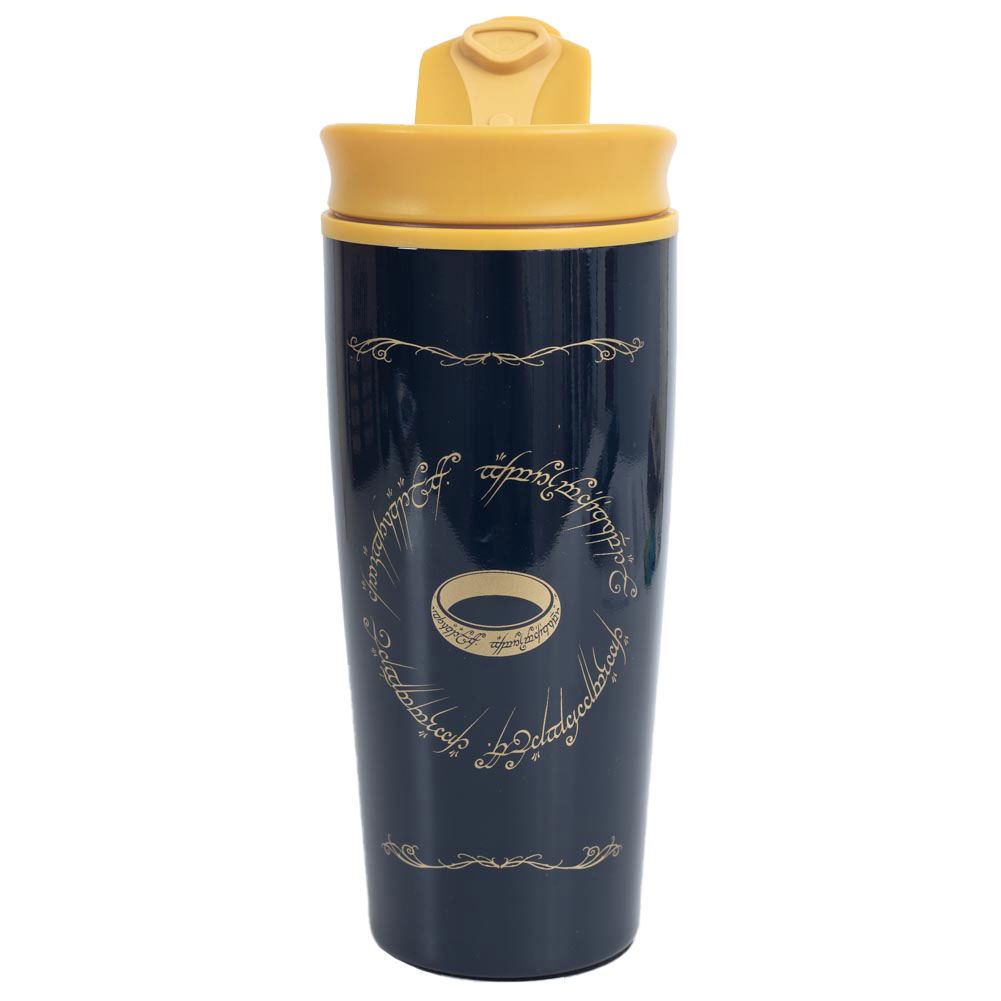(image for) The Lord Of The Rings Metal Travel Mug