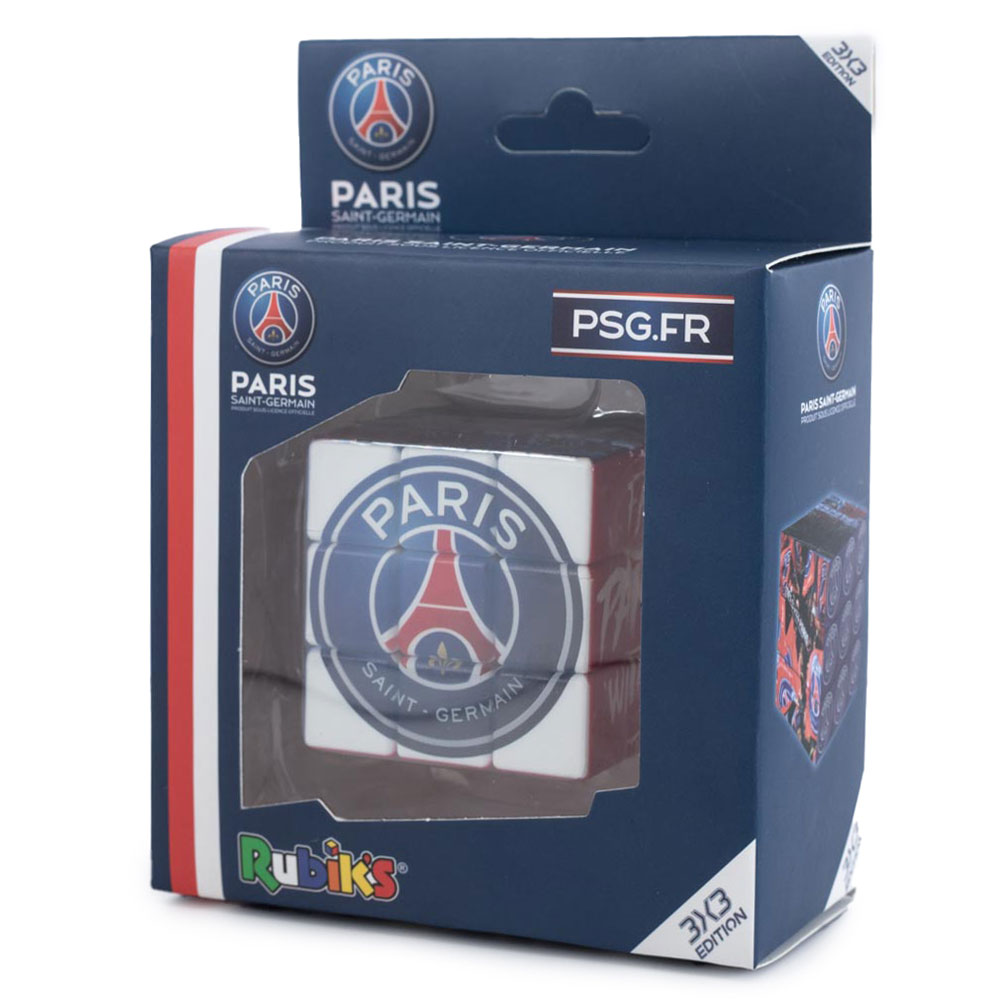 (image for) Paris Saint Germain FC Rubikâ€™s Cube