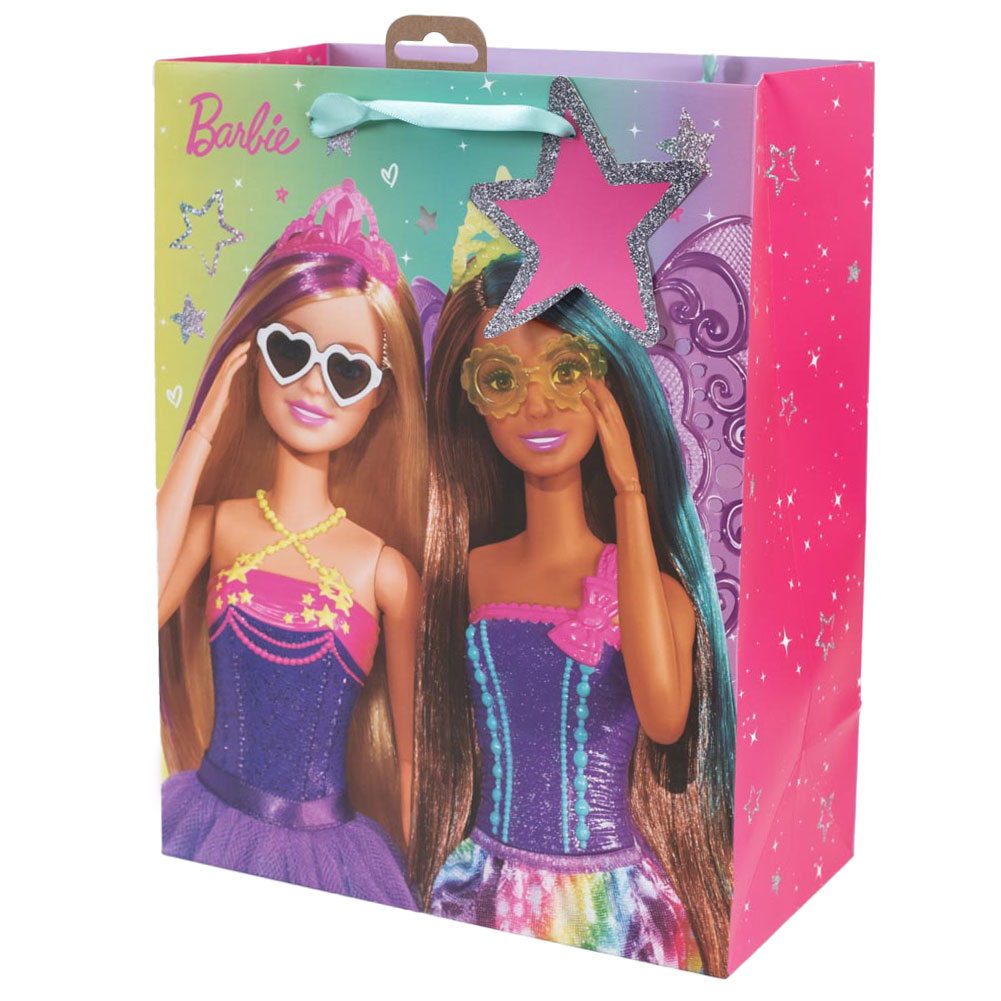 (image for) Barbie Medium Gift Bag