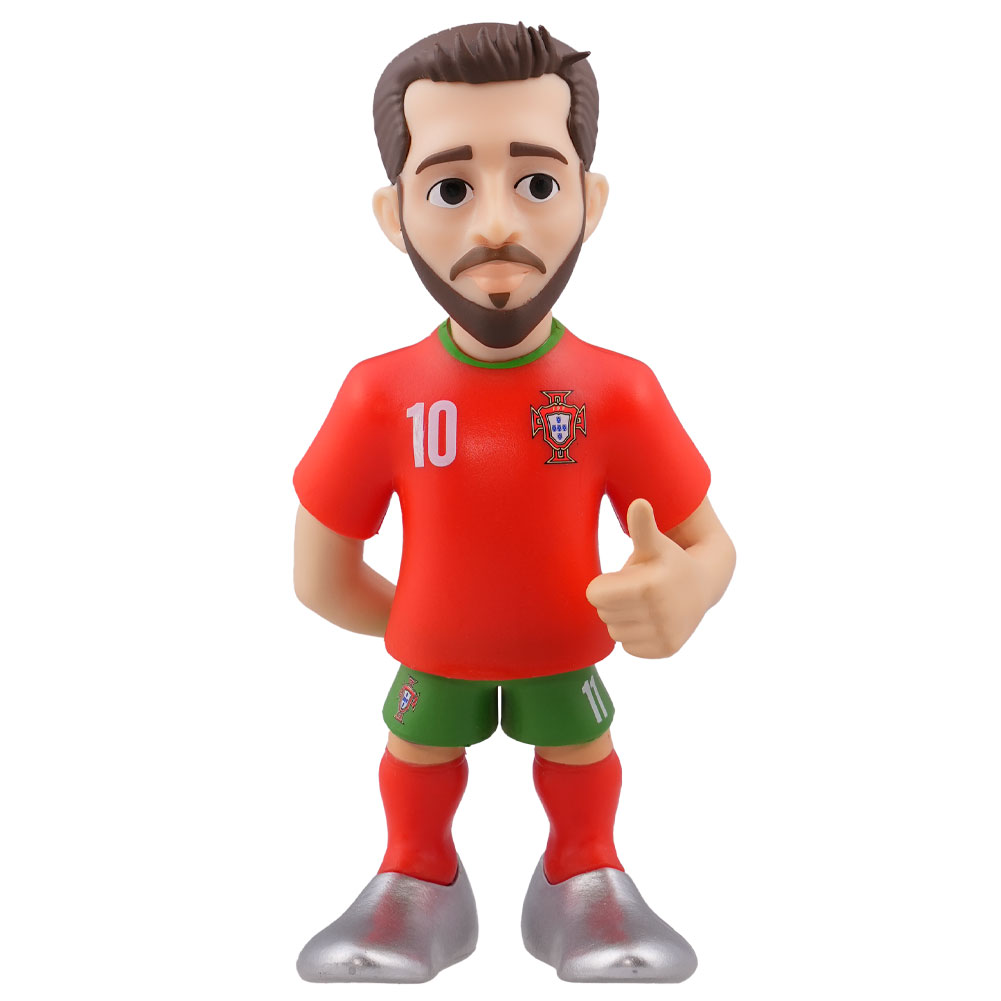 (image for) Portugal MINIX Figure 12cm Bernardo Silva