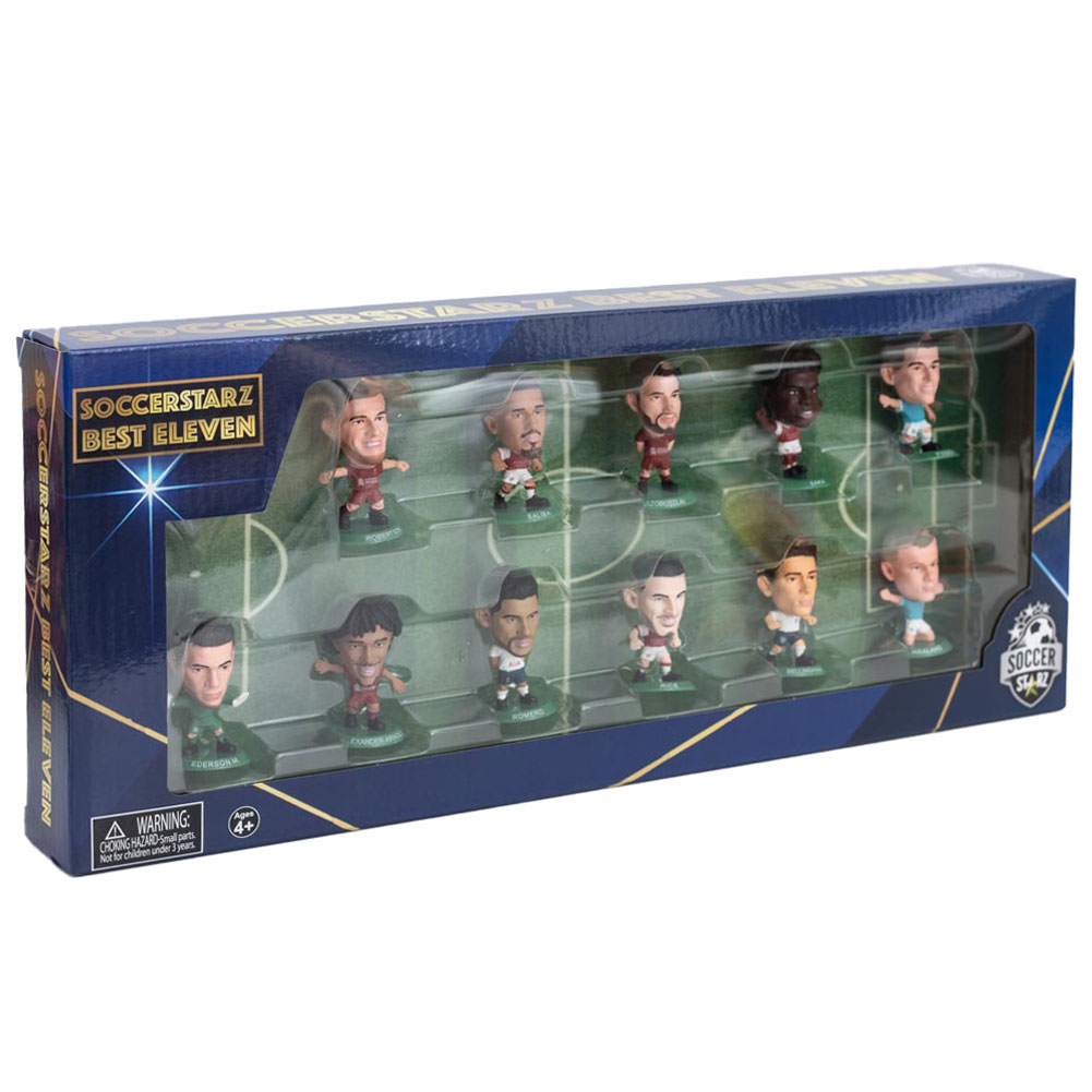 (image for) Worldâ€™s Best Eleven Special Edition Team Pack V2