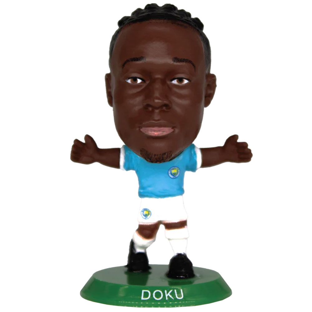 (image for) Manchester City FC SoccerStarz Doku