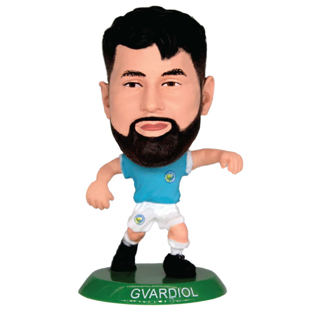 (image for) Manchester City FC SoccerStarz Gvardiol