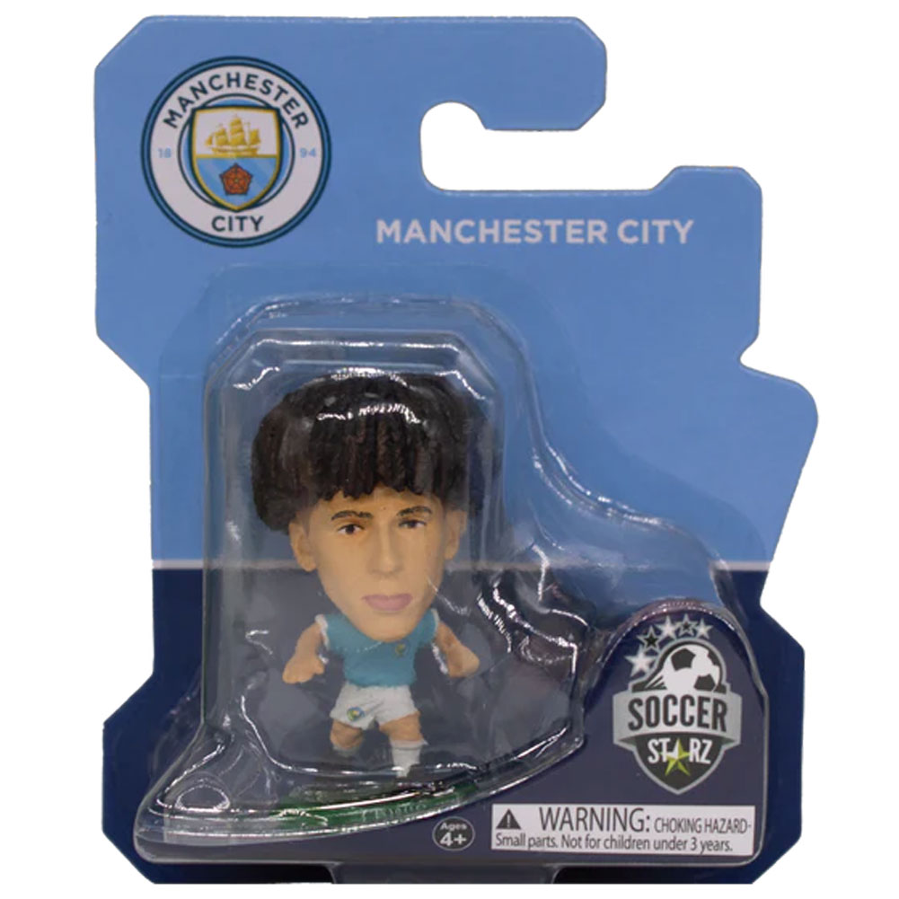 (image for) Manchester City FC SoccerStarz Lewis