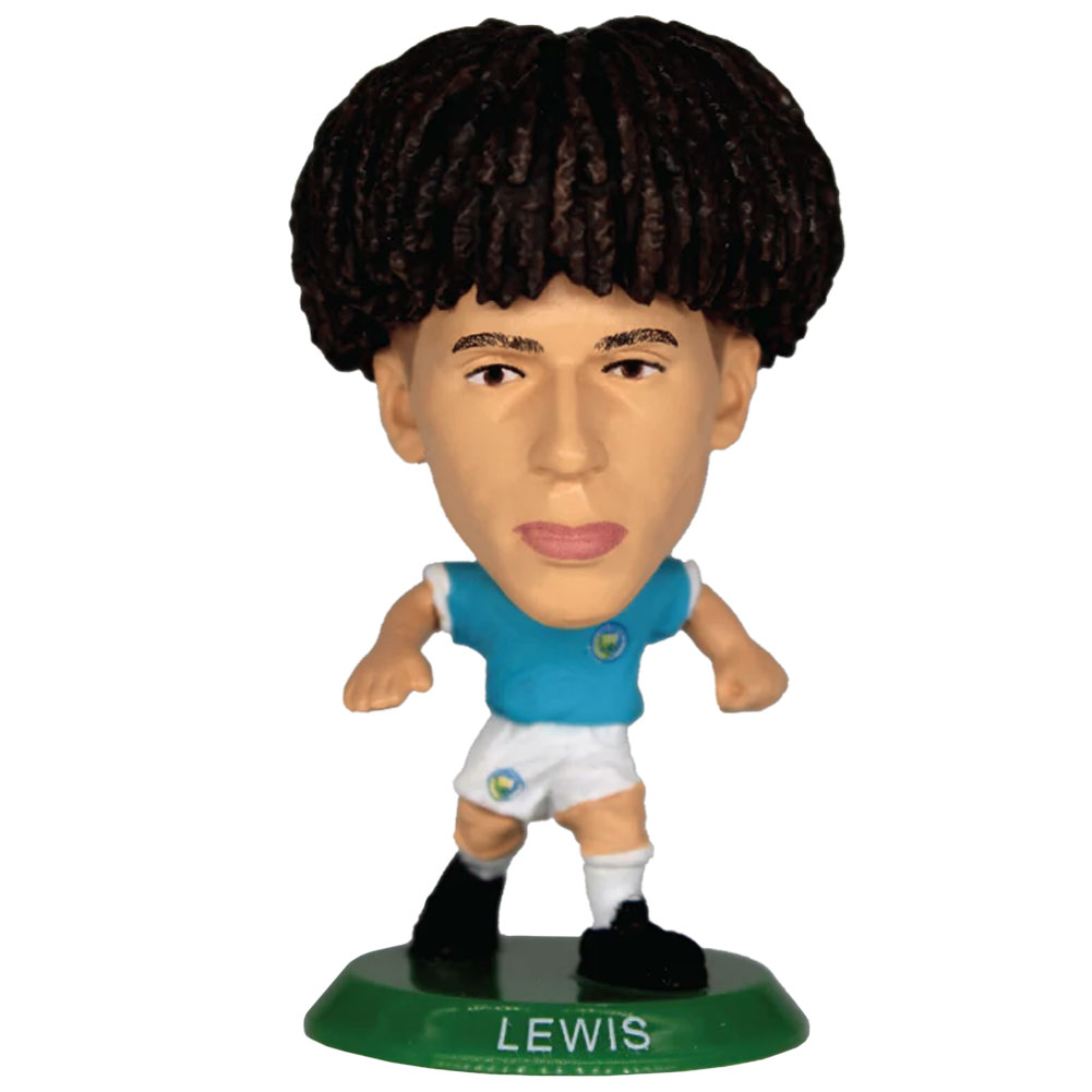 (image for) Manchester City FC SoccerStarz Lewis