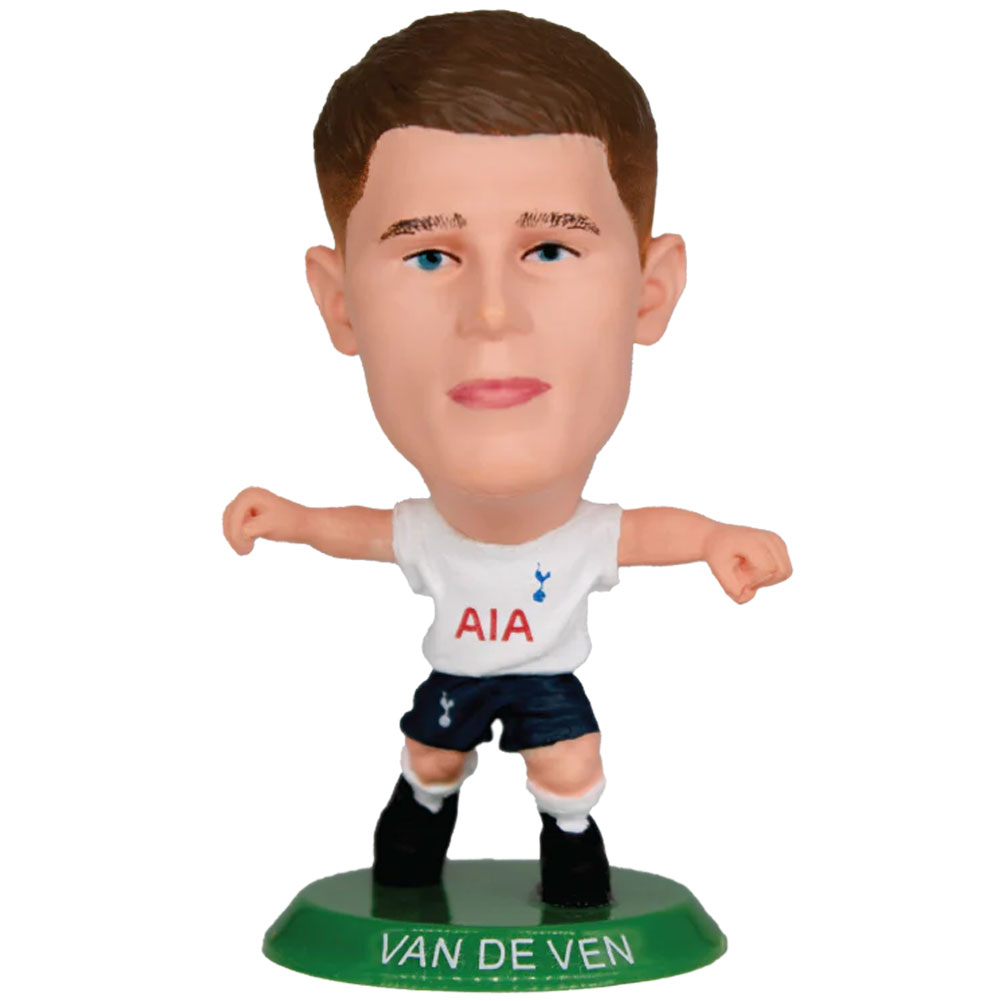 (image for) Tottenham Hotspur FC SoccerStarz Van De Ven