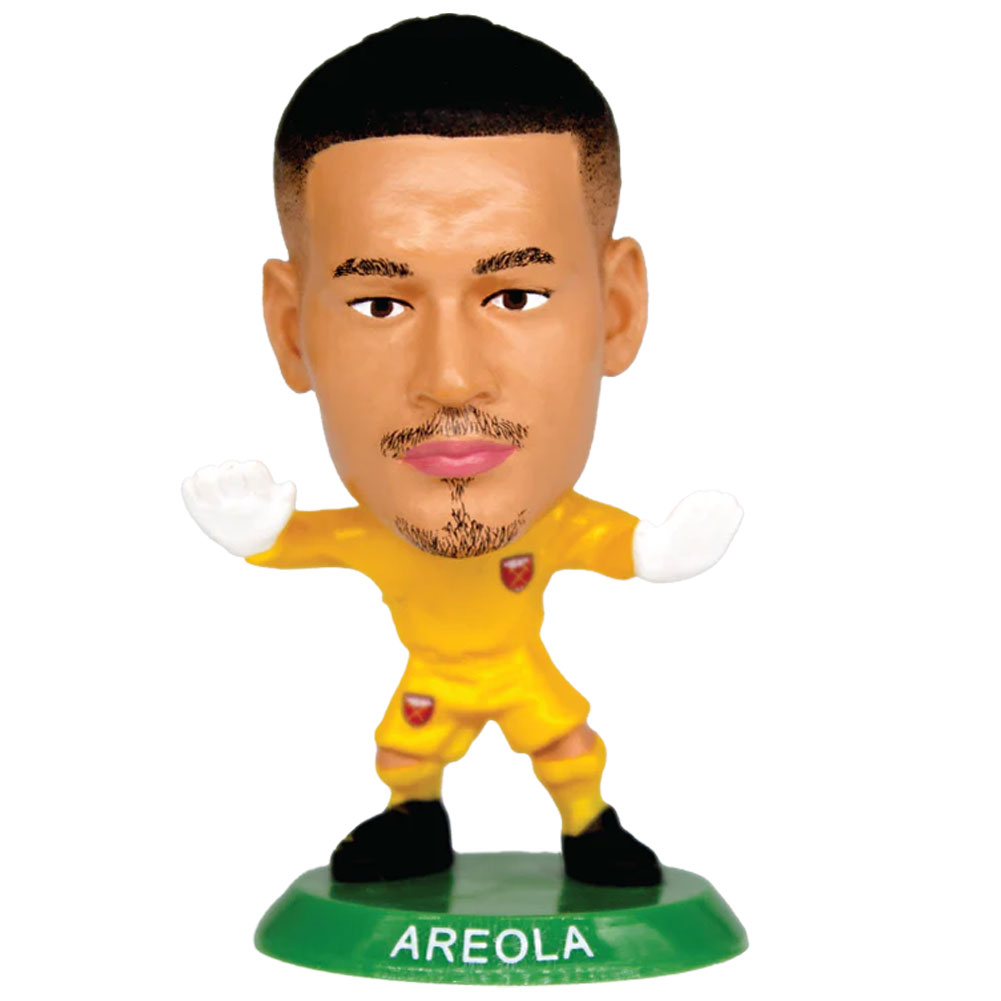 (image for) West Ham United FC SoccerStarz Areola