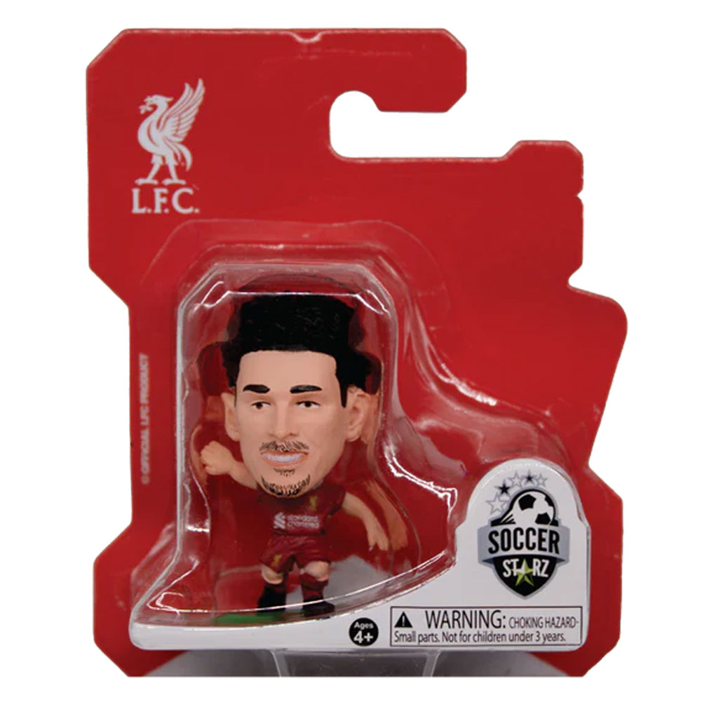(image for) Liverpool FC SoccerStarz 2025 Jones