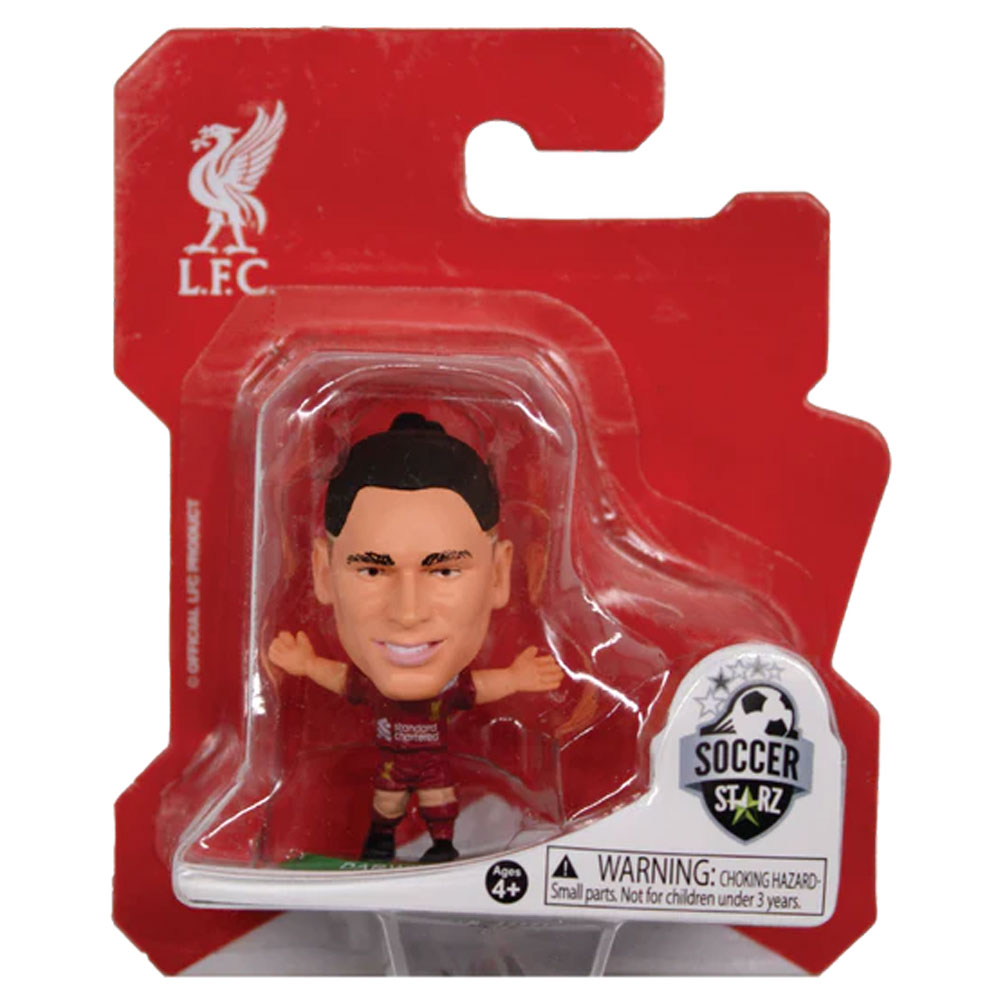 (image for) Liverpool FC SoccerStarz 2025 Nunez