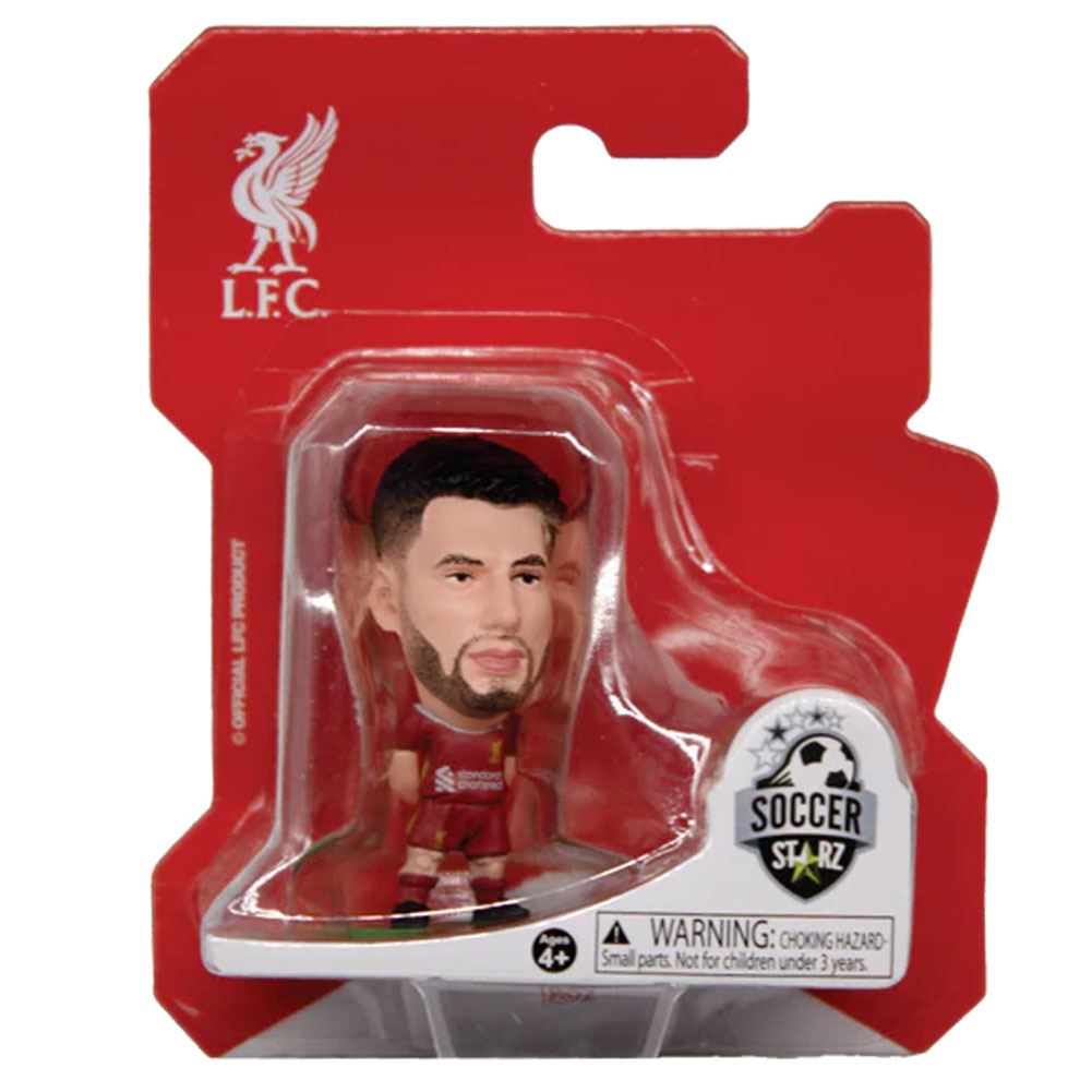 (image for) Liverpool FC SoccerStarz 2025 Szoboszlai