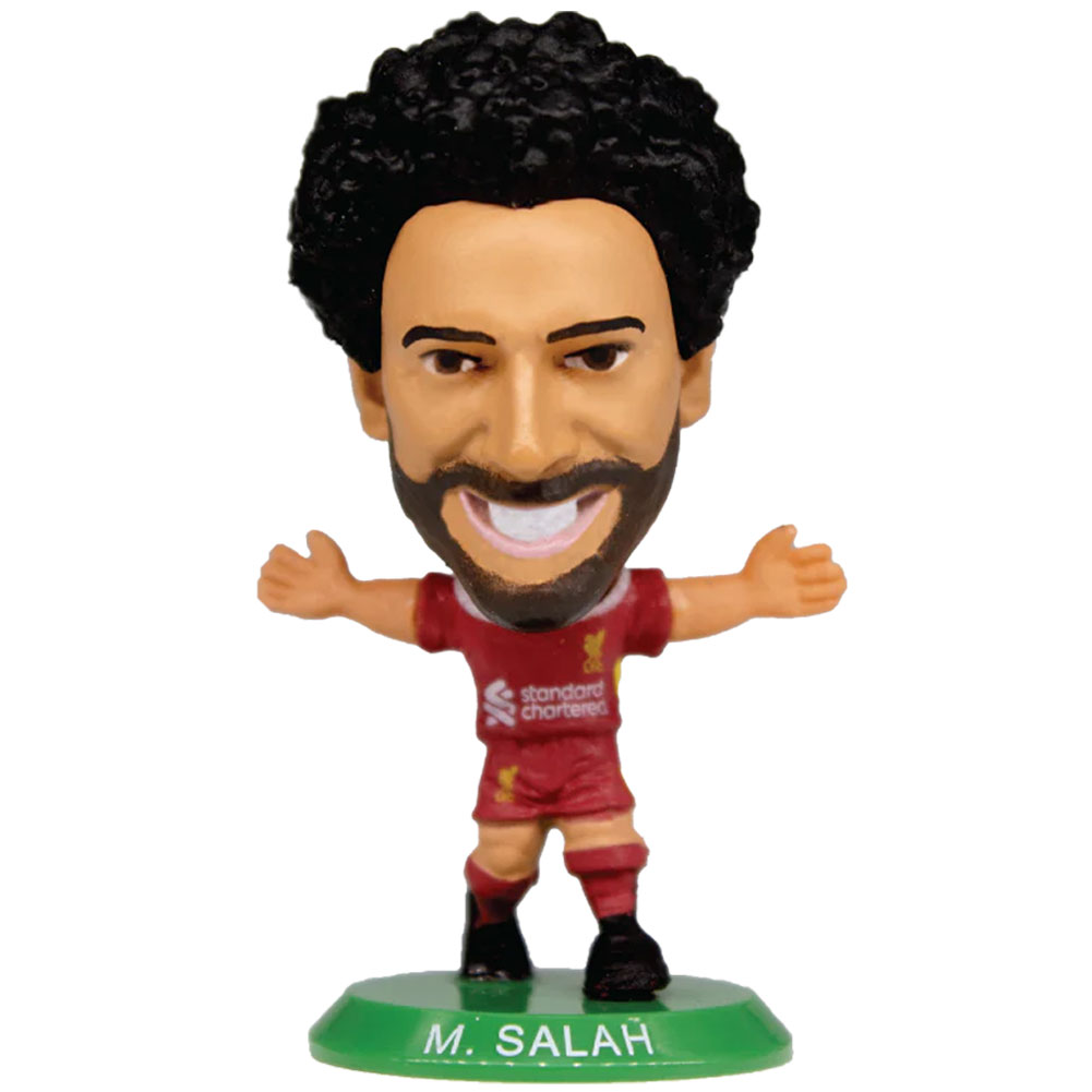 (image for) Liverpool FC SoccerStarz 2025 Salah