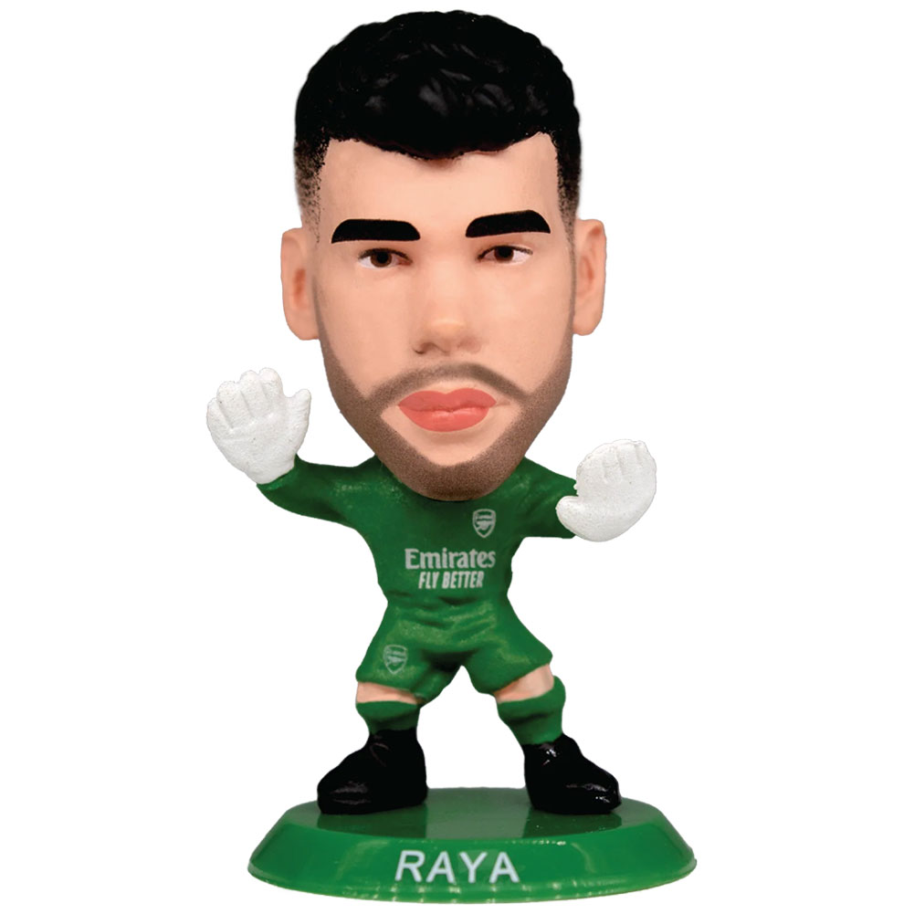 (image for) Arsenal FC SoccerStarz Raya