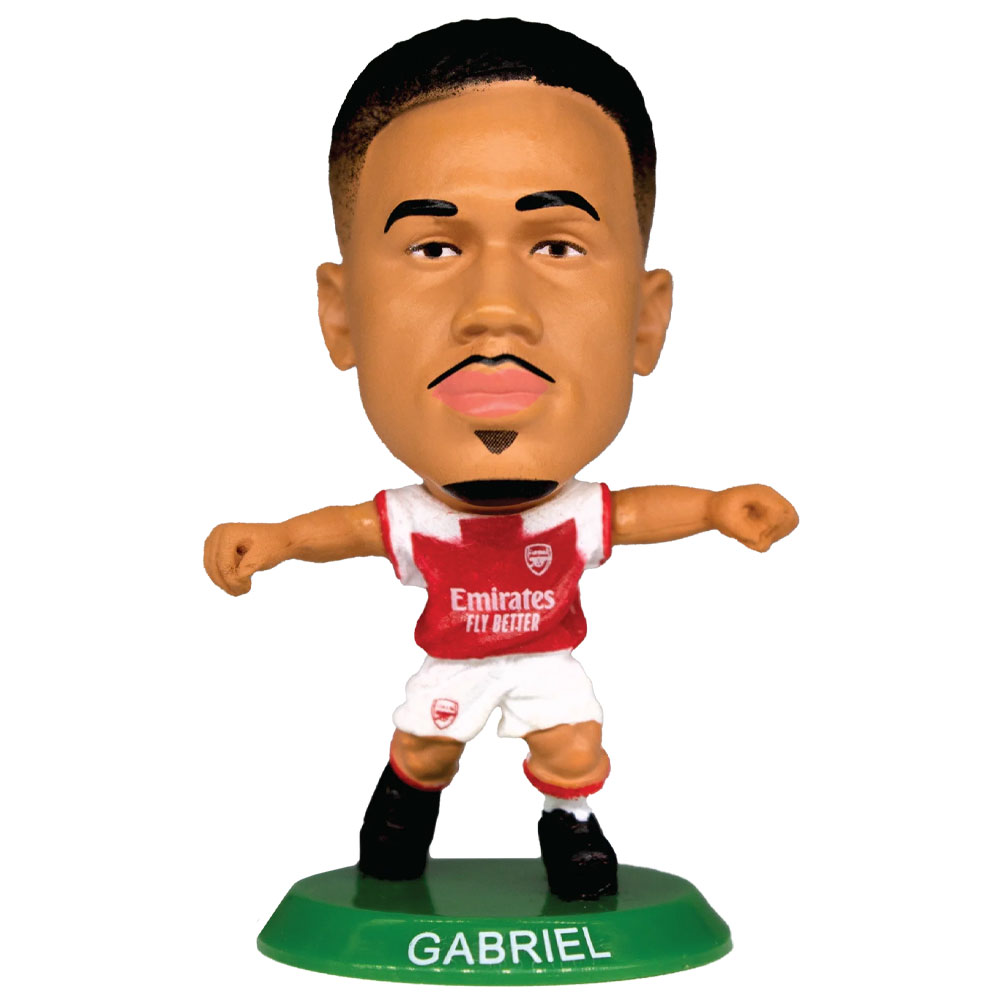 (image for) Arsenal FC SoccerStarz Gabriel